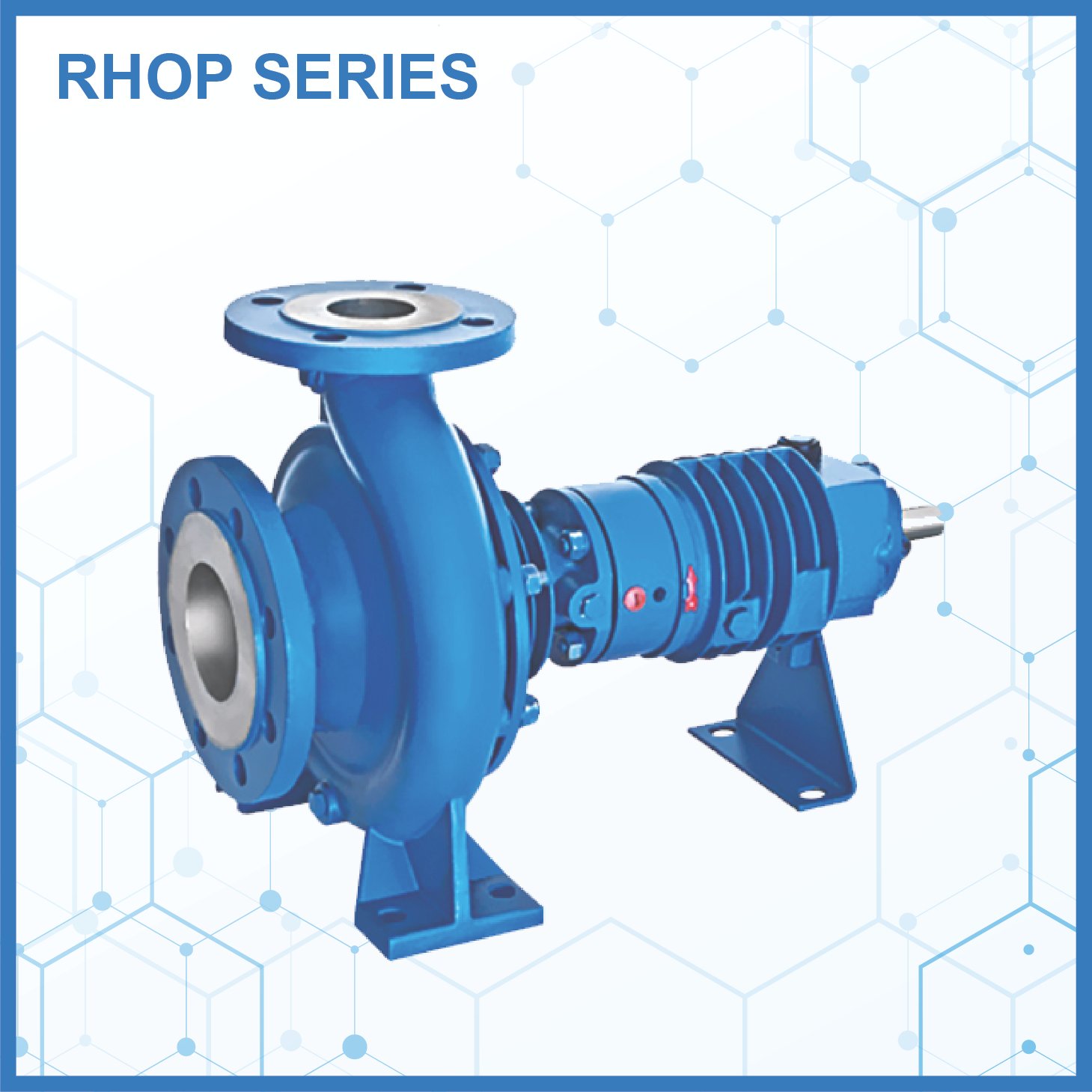 RHOP Series - Radial Pumps Industries